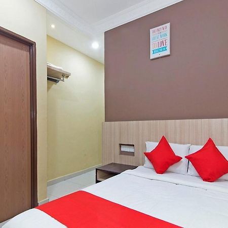 Silibin Times Inn Hotel Ipoh Exterior foto