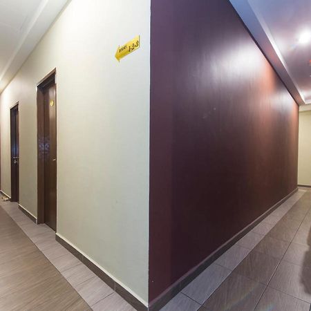 Silibin Times Inn Hotel Ipoh Exterior foto