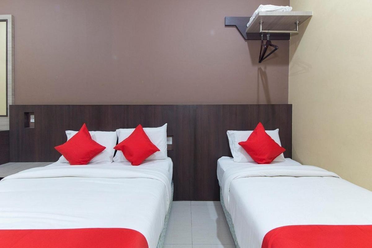 Silibin Times Inn Hotel Ipoh Exterior foto