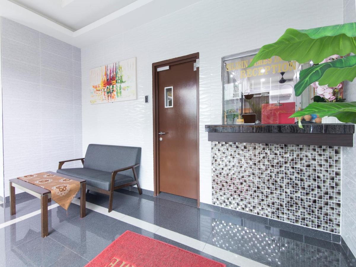 Silibin Times Inn Hotel Ipoh Exterior foto